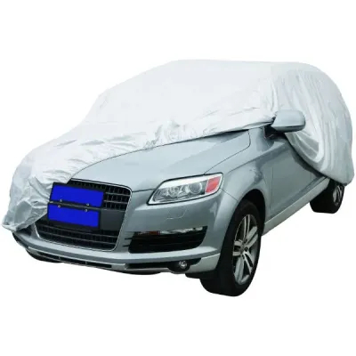 Bâche Int-Ext Doublée Premium XL 503X195X152 Bâche Int-Ext Doublée Premium XL 503X195X152