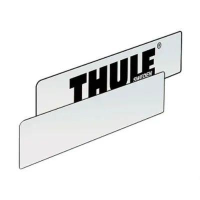 Thule Plaque d'immatriculation 9762 Thule Plaque d'immatriculation 9762