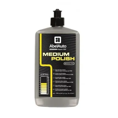 Medium Polish Medium Polish