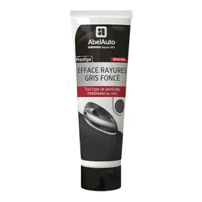 Efface Rayures Gris Foncé Prestige Efface Rayures Gris Foncé Prestige