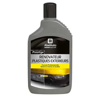 Gel Rénovateur Plastiques Extérieurs Prestige Gel Rénovateur Plastiques Extérieurs Prestige