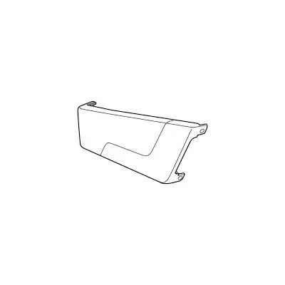 Thule 54405 Cabochon gauche pour EasyFold Thule 54405 Cabochon gauche pour EasyFold