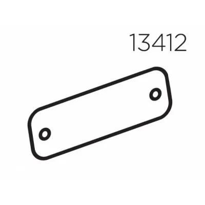 Thule 13412 Fixation vérin pour coffre