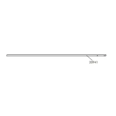 Thule 20941 Tube carrÃ© pour BoxLift