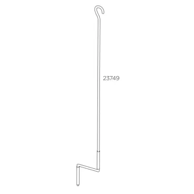 Thule 23749 Manivelle pour BoxLift et MultiLift