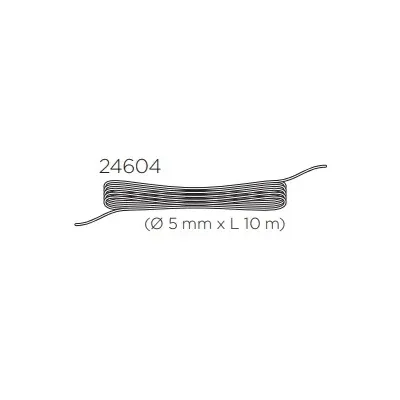 Thule 24604 CÃ¢ble 5mmx10m pour BoxLift et MultiLift