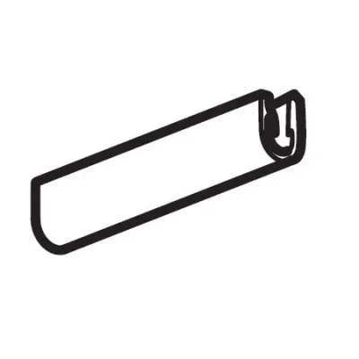Thule 26108 Protection en caoutchouc pour MultiLift