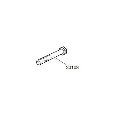 Thule 30108 Vis M6S M6x45mm