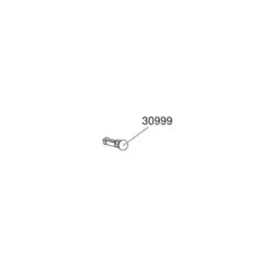 Thule 30999 Cache serrure pour barres 4305
