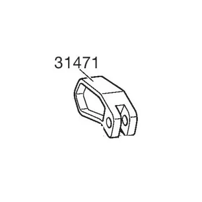 Thule 31471 Levier de serrage pour UpRide