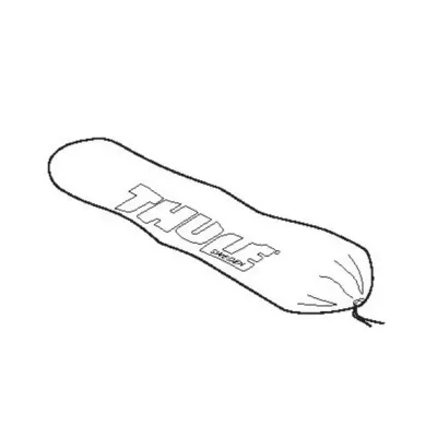 Thule Sac 34404 pour Ranger 90