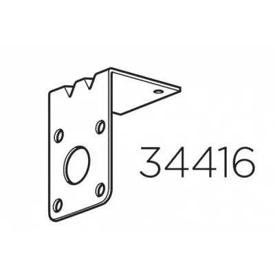Thule 34416 Angle pour MultiLift
