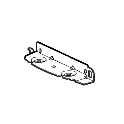 Thule 50018 Étrier pour Xpedition