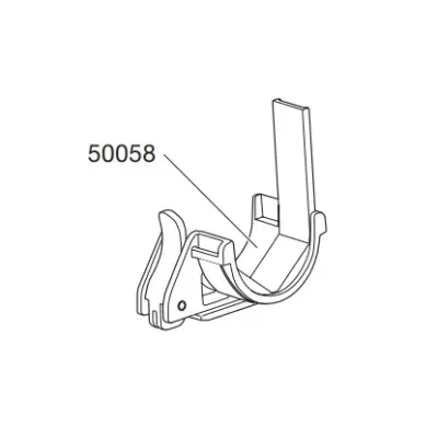 Thule Maintien 50058 pour porte-planche Ã  voile 833
