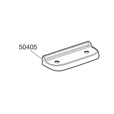 Thule 50405 Patin pour 417