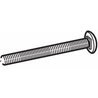 Thule 50584 Vis pour EasyBase, BoltOn et HangOn