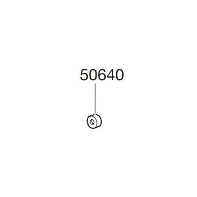 Thule 50640 Rondelle 20x4mm pour EuroRide