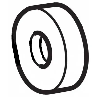 Thule 50650 Rondelle 5mm/Ã¸22mm pour RideOn