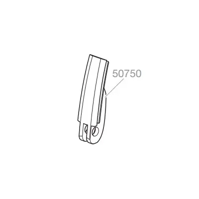 Thule 50750 Poignée pour porte-échelle