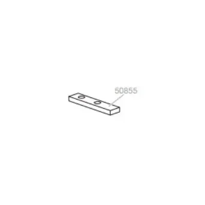 Thule 50855 Double écrou pour porte-échelle