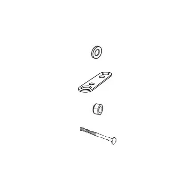 Thule 50911 Kit montage pour EuroClassic G5