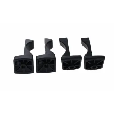 Thule 50912 Porte-roues pour EuroClassic G5 (x4)