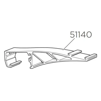 Thule 51140 Accroche pour EuroClassic G6