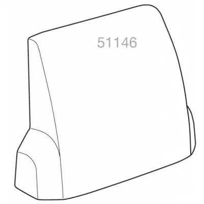 Thule 51146 Protection pour arrêtoir