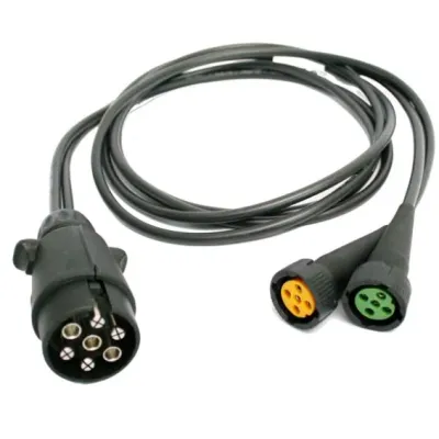Thule 51162 CÃ¢ble lampe 7 broches pour RideOn