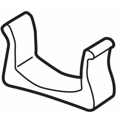 Thule 51206 Capuchon d'extrémité pour 915/916/9152