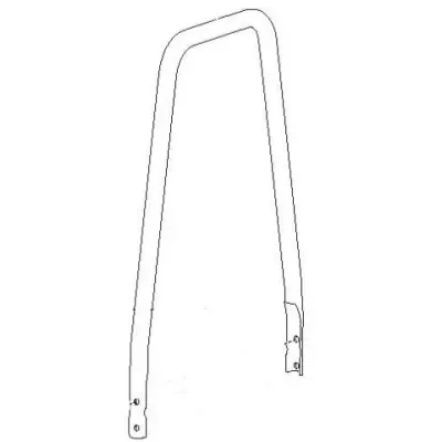 Thule 51213 Arceau pour EuroRide