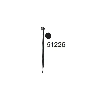 Thule 51226 Serre-câble pour EuroRide