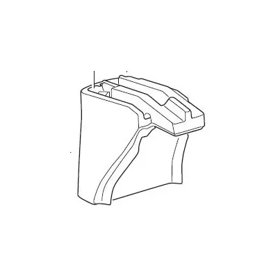 Thule 51234 protection pied 784+785