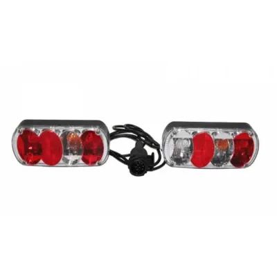 Thule 51245 Lampe + feux 13pin pour EuroWay G2