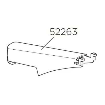 Thule 52263 Boîtier pour EuroClassic G6