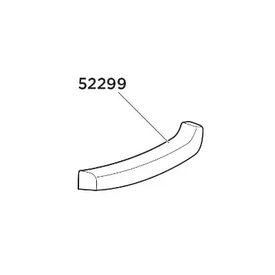 Thule Socle droit 52299 pour porte-planche Sup Taxi 810