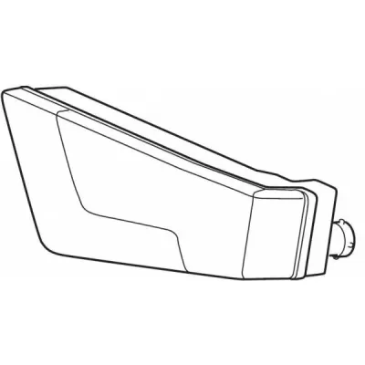 Thule 52364 Feu droit EasyFold