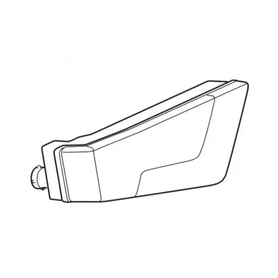 Thule 52365 Feu gauche EasyFold