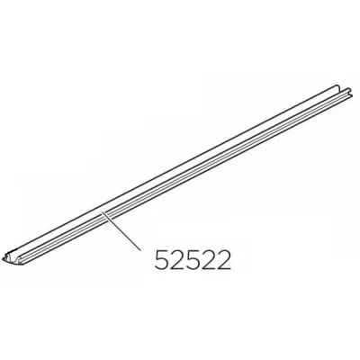 Thule 52522 Bande de recouvrement pour galerie Trail