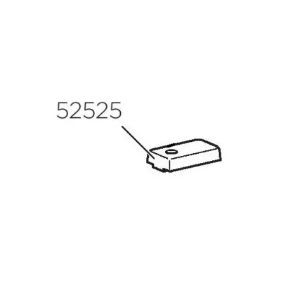 Thule 52525 Adaptateur pour Trail