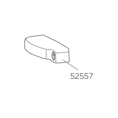 Thule 52557 Support verrouillable pour Canyon XT Thule 52557 Support verrouillable pour Canyon XT