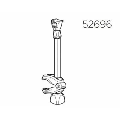 Thule 52696 bras porte-vélos 917/918
