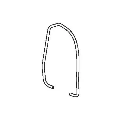 Thule 52713 Support gauche pour BackSpace