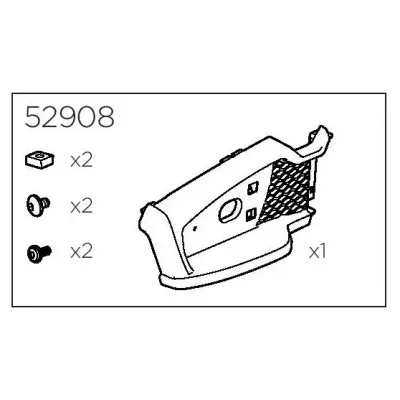 Thule 52908 Support feux gauche 938
