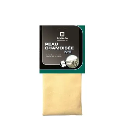 Peau chamoisée n°8 Abel 37,5dm2 Peau chamoisée n°8 Abel 37,5dm2
