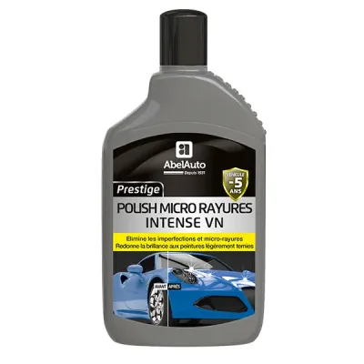 Polish micro-rayures véhicules neufs Prestige Polish micro-rayures véhicules neufs Prestige