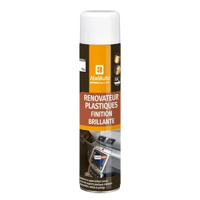 Rénovateur plastiques finition brillante Rénovateur plastiques finition brillante