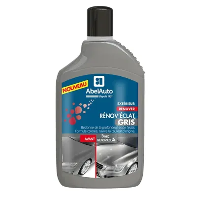 Rénov'eclat gris clair Rénov'eclat gris clair
