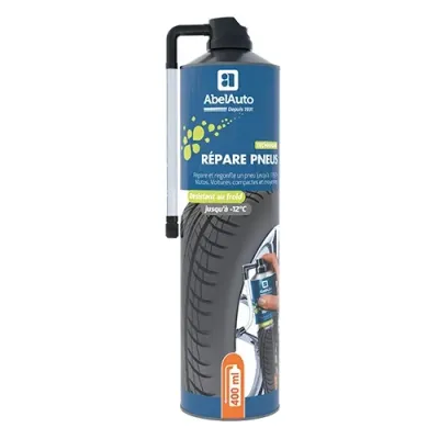 Répare-pneus 400ml Répare-pneus 400ml