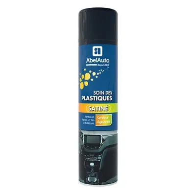 Soin plastiques satiné agrumes 400ml Soin plastiques satiné agrumes 400ml